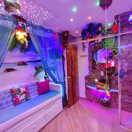 Wonder Room Paraiso Magico Habitacion Нерха Экстерьер фото