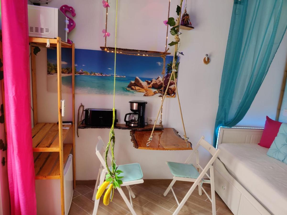 Wonder Room Paraiso Magico Habitacion Нерха Экстерьер фото