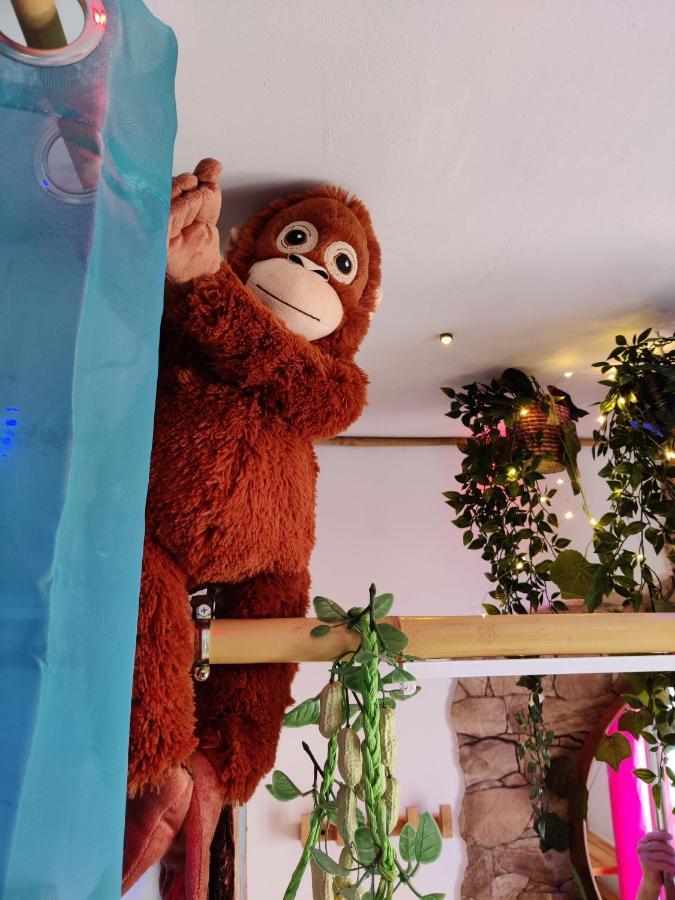 Wonder Room Paraiso Magico Habitacion Нерха Экстерьер фото