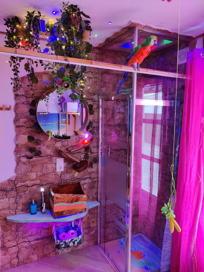 Wonder Room Paraiso Magico Habitacion Нерха Экстерьер фото