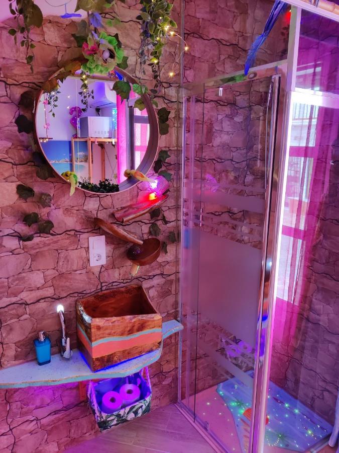 Wonder Room Paraiso Magico Habitacion Нерха Экстерьер фото