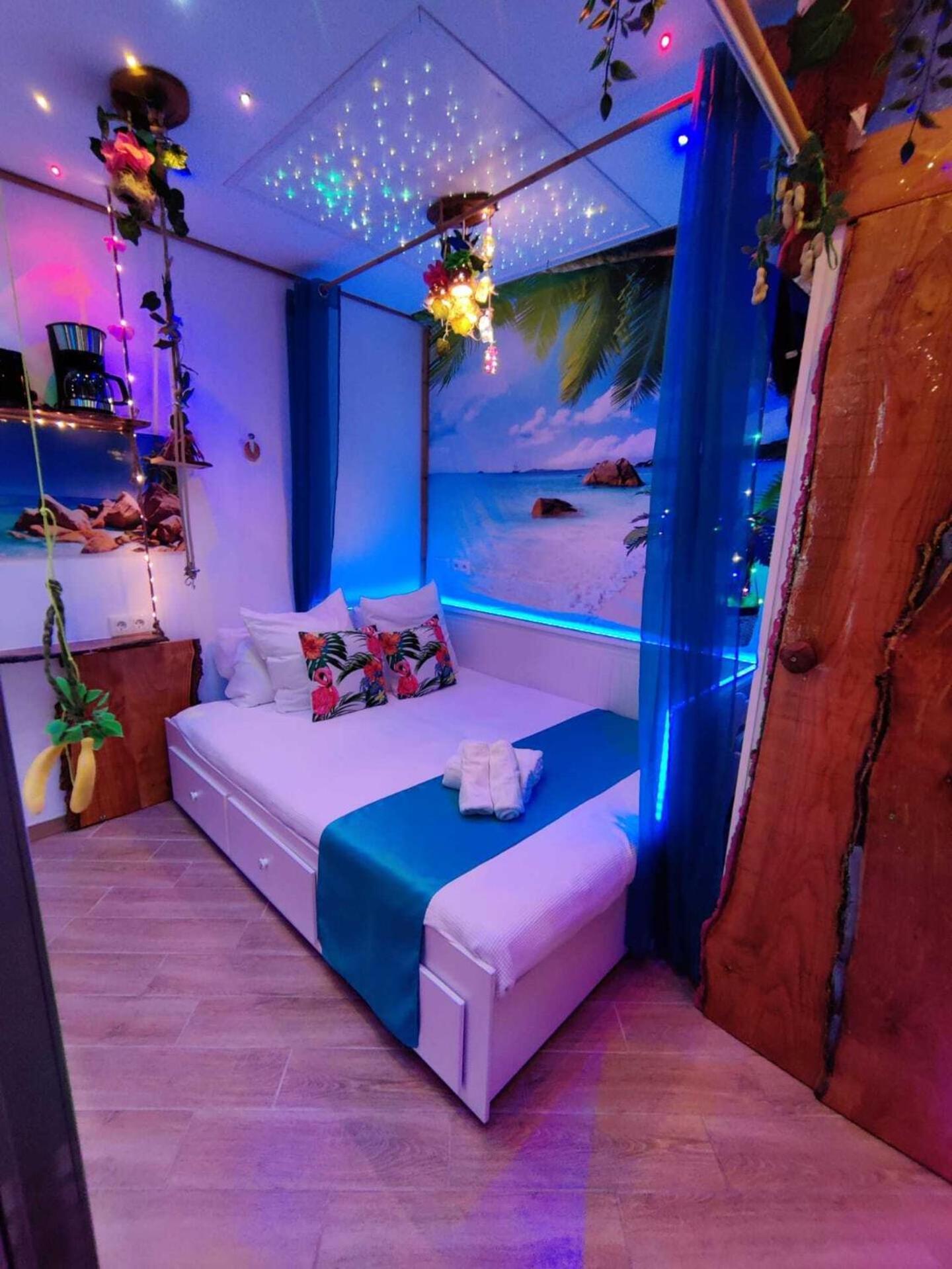 Wonder Room Paraiso Magico Habitacion Нерха Экстерьер фото