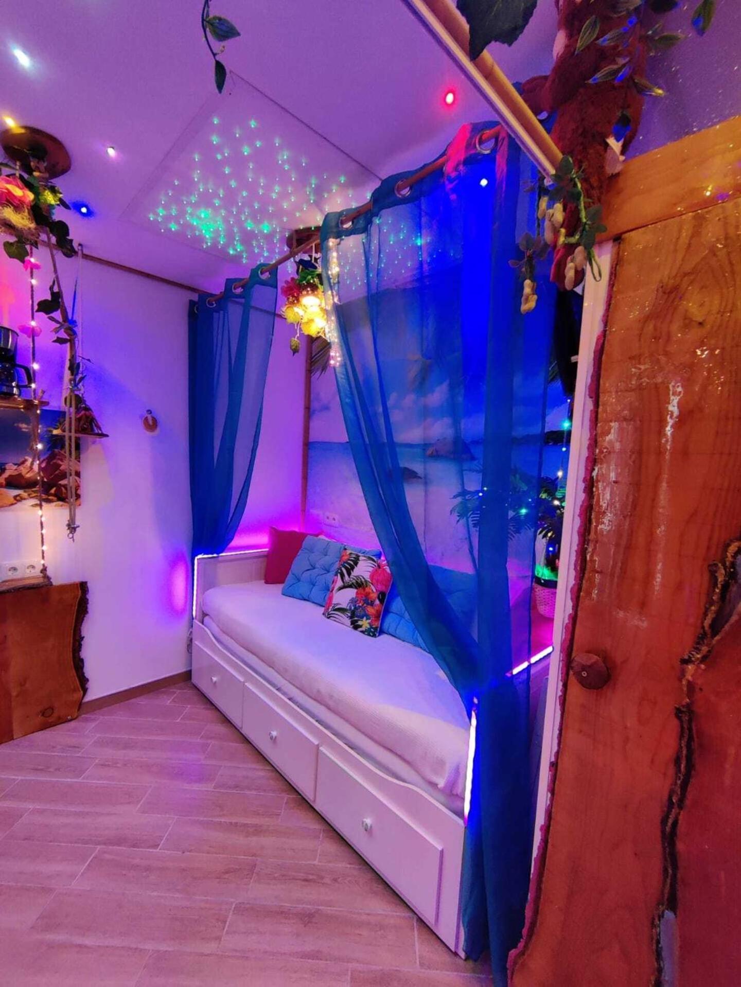 Wonder Room Paraiso Magico Habitacion Нерха Экстерьер фото